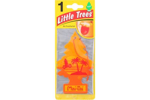 Little Trees Désodorisant pour voiture Mai Tai