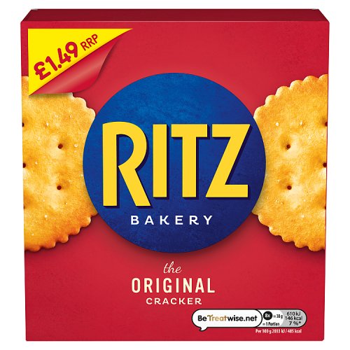 Ritz Original Cracker 150gm