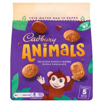 BISCUITS ENROBÉS DE CHOCOLAT AU LAIT