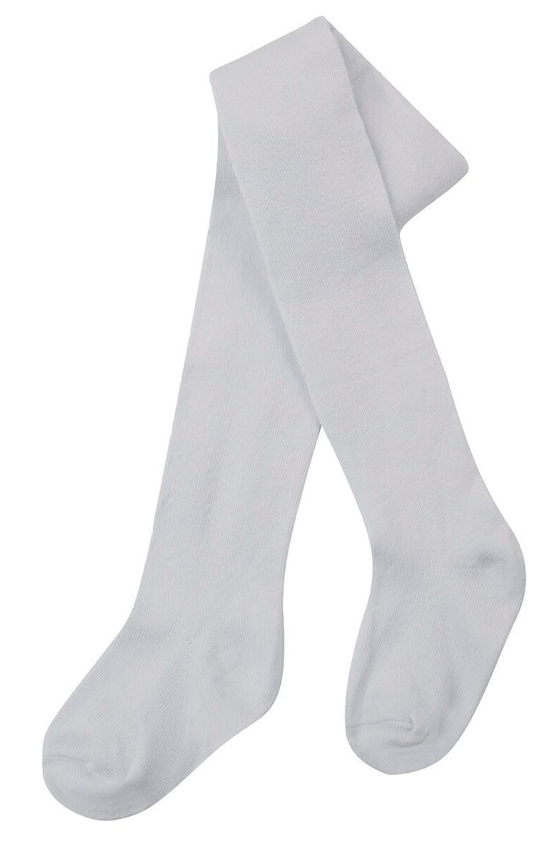 Cotton Rich Tights white Girls size 7-8