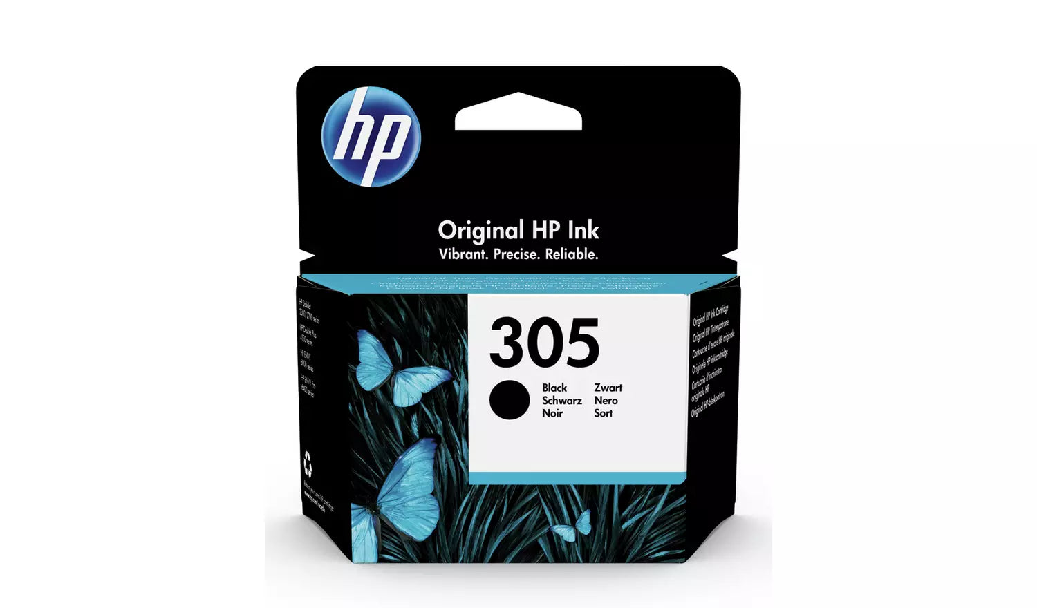 HP 305 Multipack - Full Set Of 2 Ink Cartridges - 6ZD17AE (Original) | Cartridge People - View #11