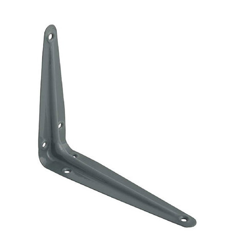 Supports d'étagère, gris 5 X 4