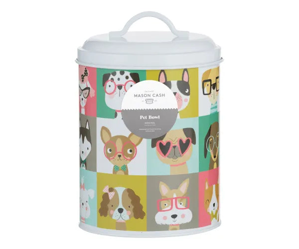 Pawtrait Dog Storage - Keep Your Pup's Essentials Neatly Organized.