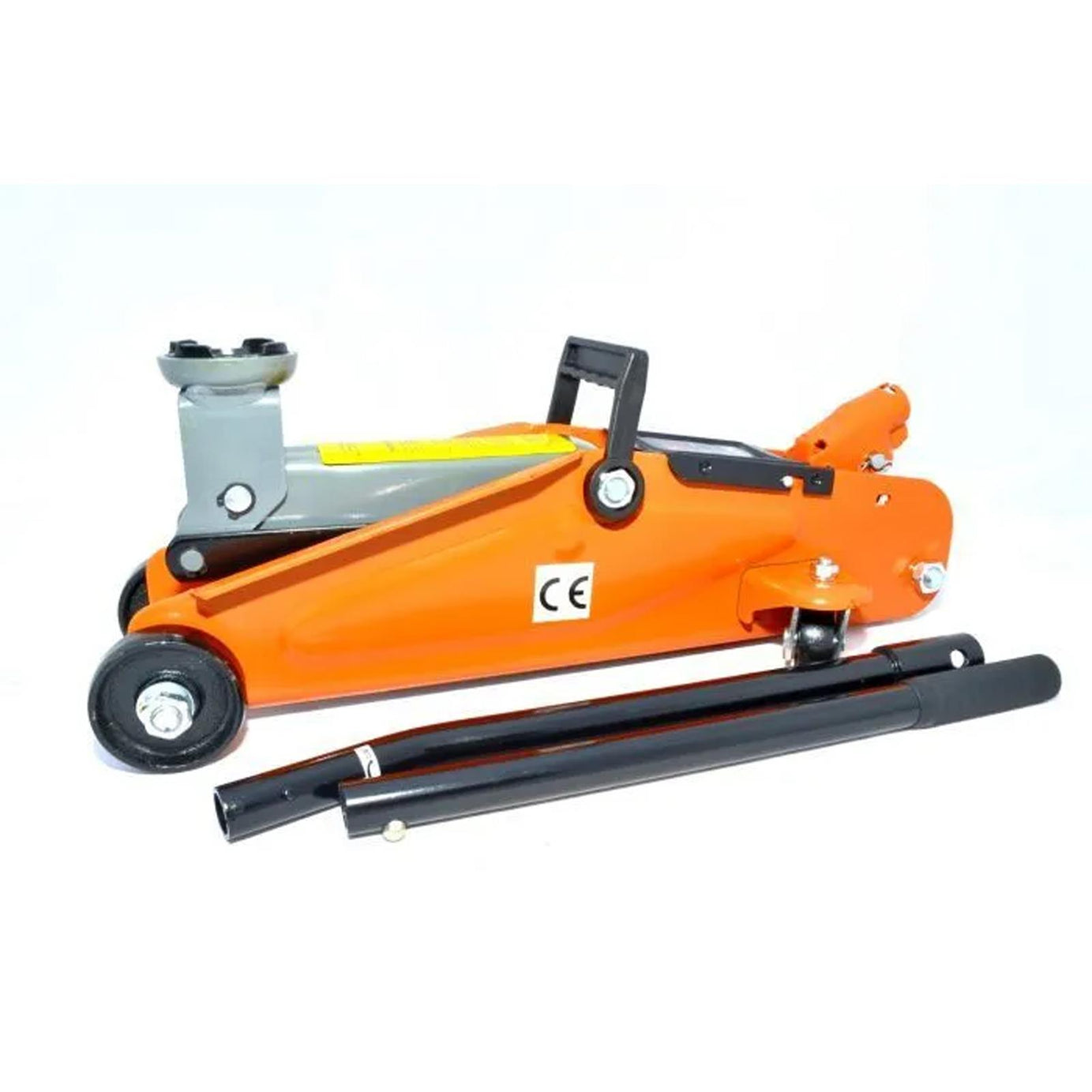 RAC 2 Tonne Trolley Jack in BMC