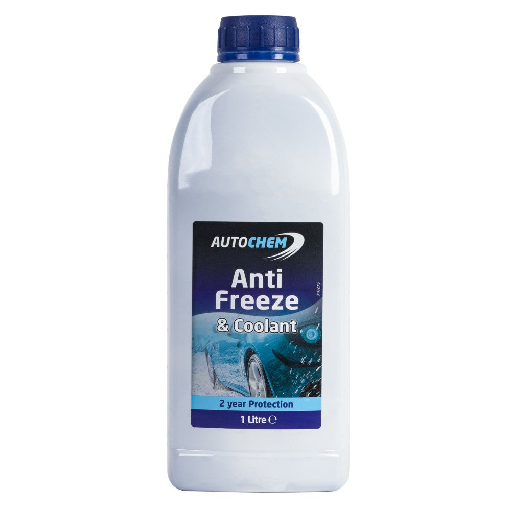 Auto Chem Antigel & Liquide de Refroidissement 1 Litre