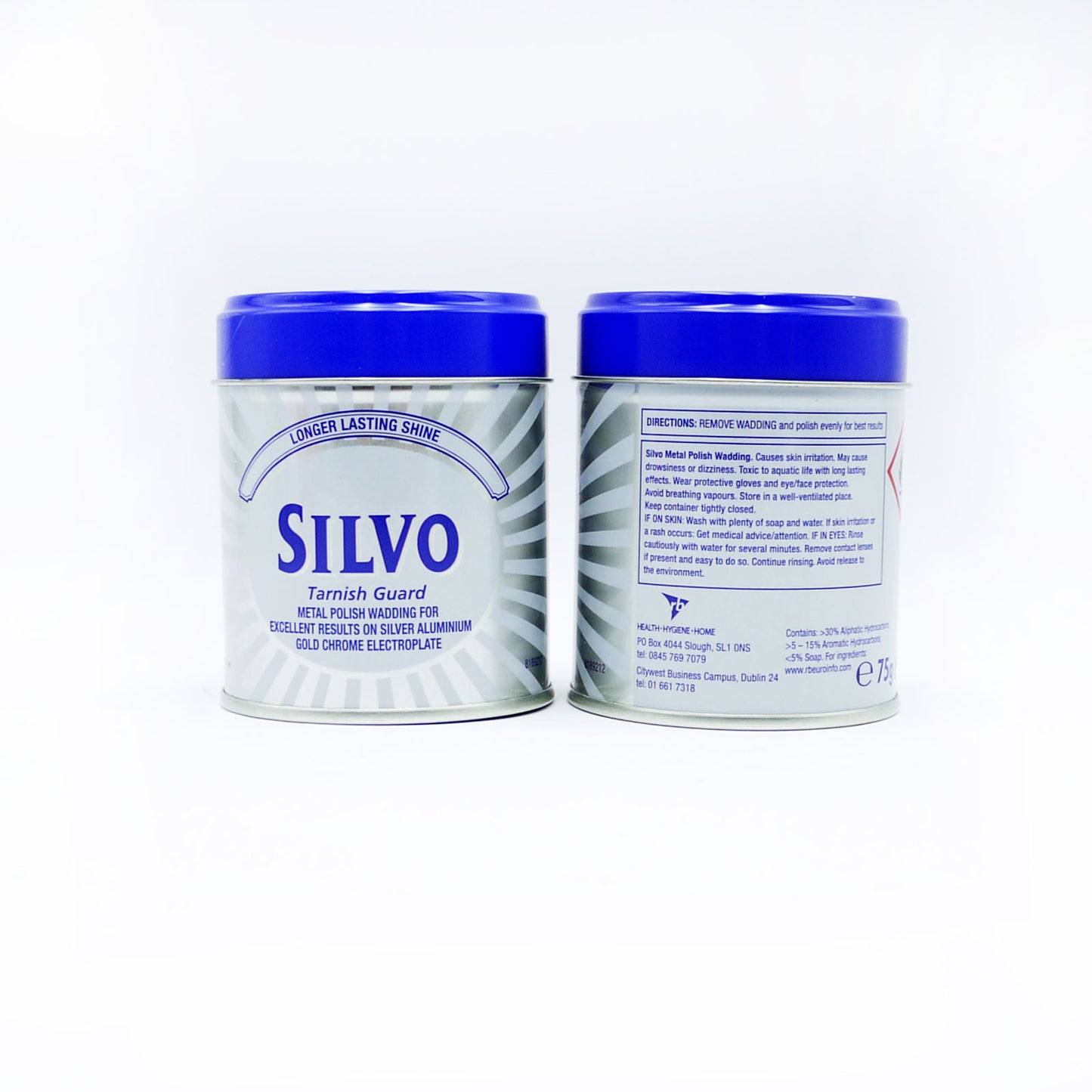 SILVO OUATE 75G