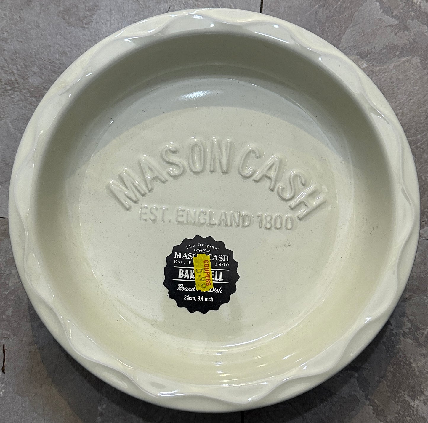 Plat à Tarte Rond Rayware