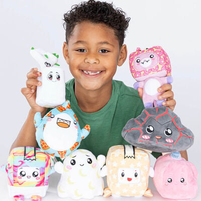 LANKY BOX MINI MYSTERY PLUSHIE SERIES 2