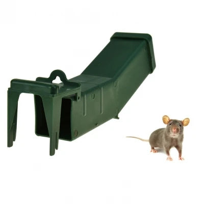 Humane Tilt Mouse & Small Rodent Trap Pest Police