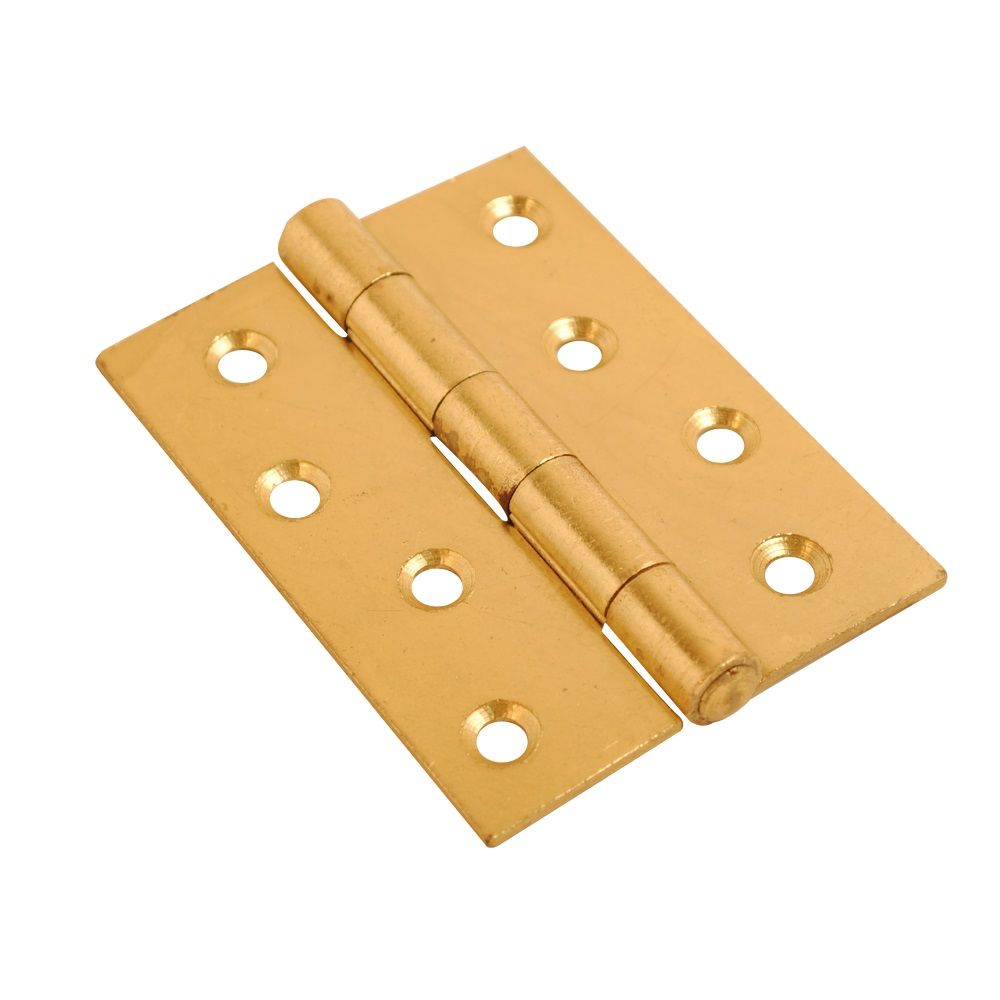 4" Steel Heavy Duty Butt Hinge EB 100mm 1 Pair