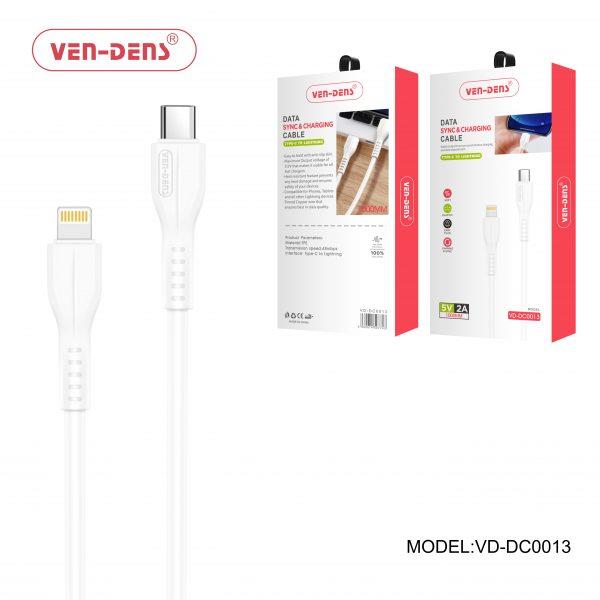 Câble USB-C vers iPhone 1 m