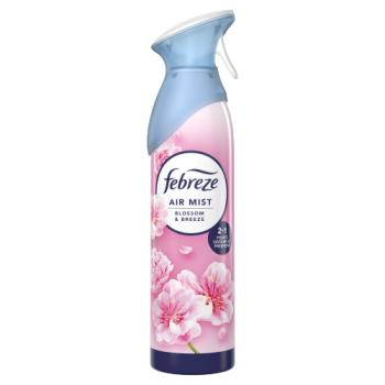 FEBREZE ASSAINISSEUR D'AIR FLEUR DE CERISIER ET VENT DE PRINTEMPS 185ml