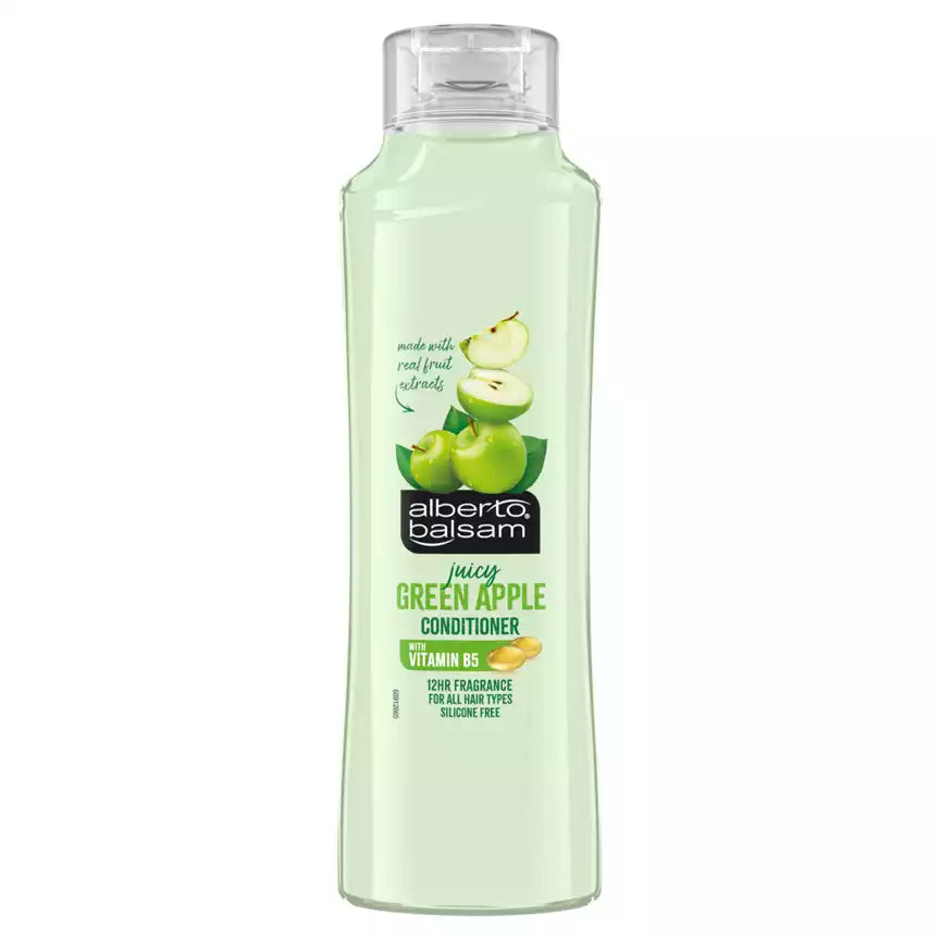 Après-shampooing Alberto Balsam Pomme Verte Juteuse