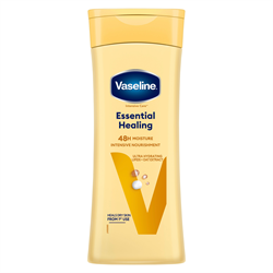 VASELINE LOTION CORPS ESSENTIEL RÉPARATEUR 400ML