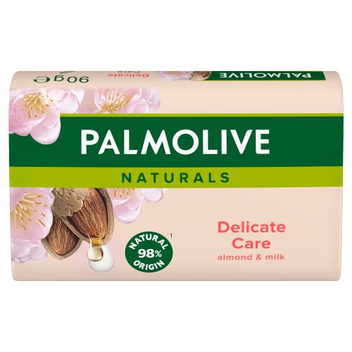 Savon Palmolive 3x90g Delicate White R001409