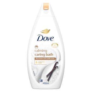 DOVE CREAM BATH SHEA BUTTER 450 ml
