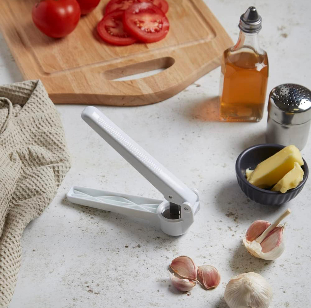 Apollo Garlic Press