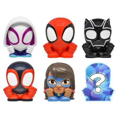 MASHEMS SPIDEY ET SES AMIS INCROYABLES