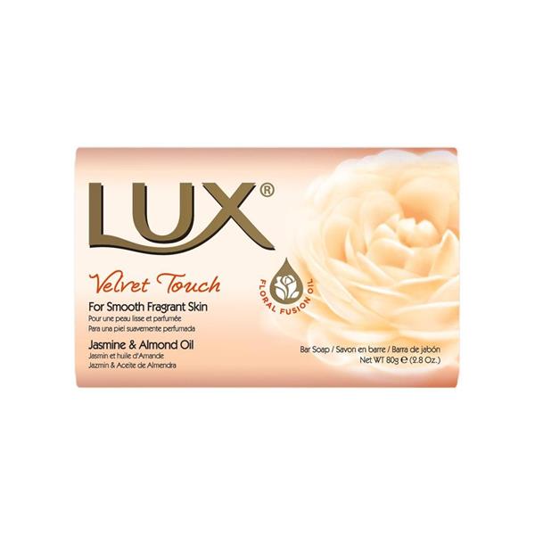 SAVON LUX DOUCEUR VELOURS 80g