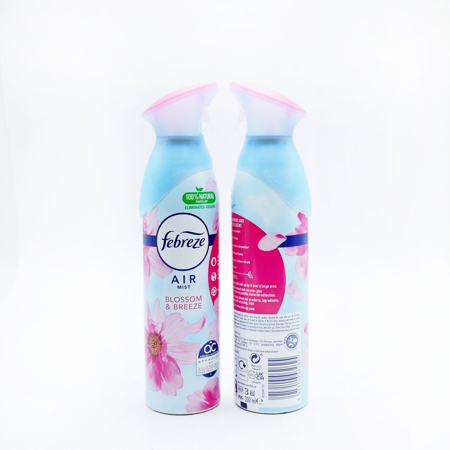 FEBREZE A/F FLEUR+VENT 300ML
