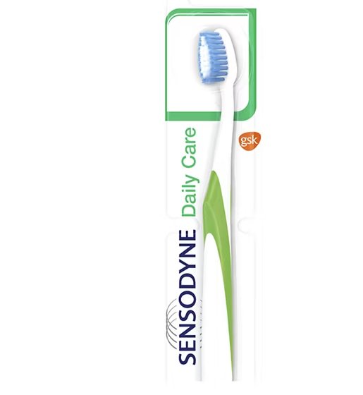 Sensodyne Brosse à Dents Unique Sensible