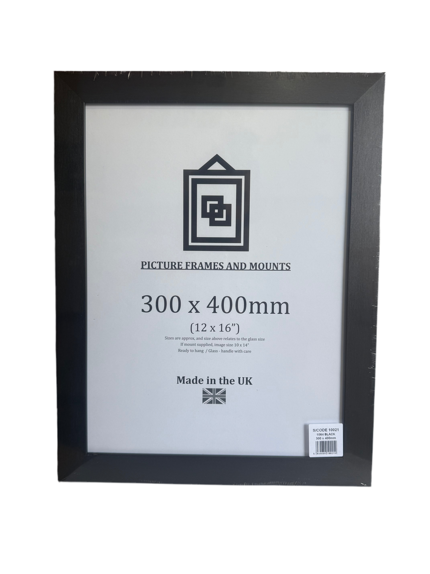CADRE PHOTO 1064 NOIR 30x40cm
