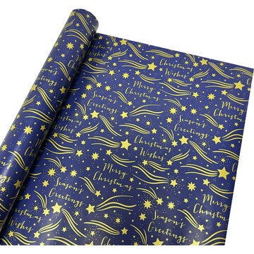 Recyclable Gift wrap 3mtr
