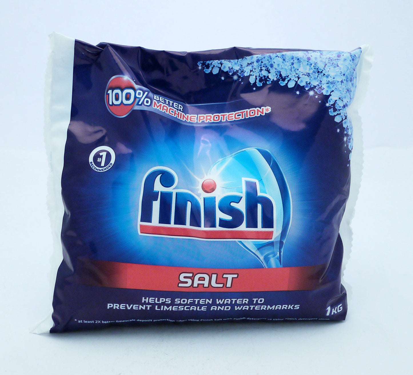 SELS RÉGÉNÉRANTS LAVE-VAISSELLE FINISH (sac) 1Kg