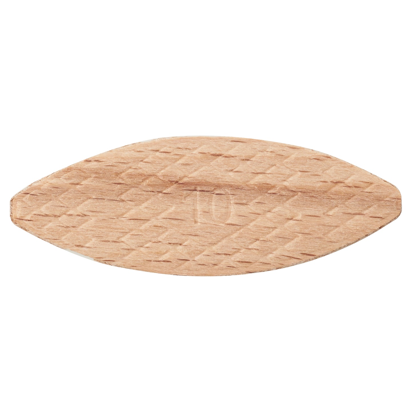 Lamelles d'assemblage en bois, Taille 10