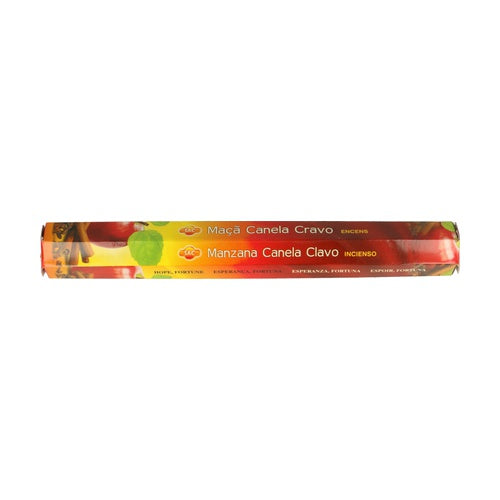 Apple Cinnamon Clove Incense