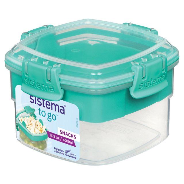 SYSTÈME TOGO SNACKS 400ml