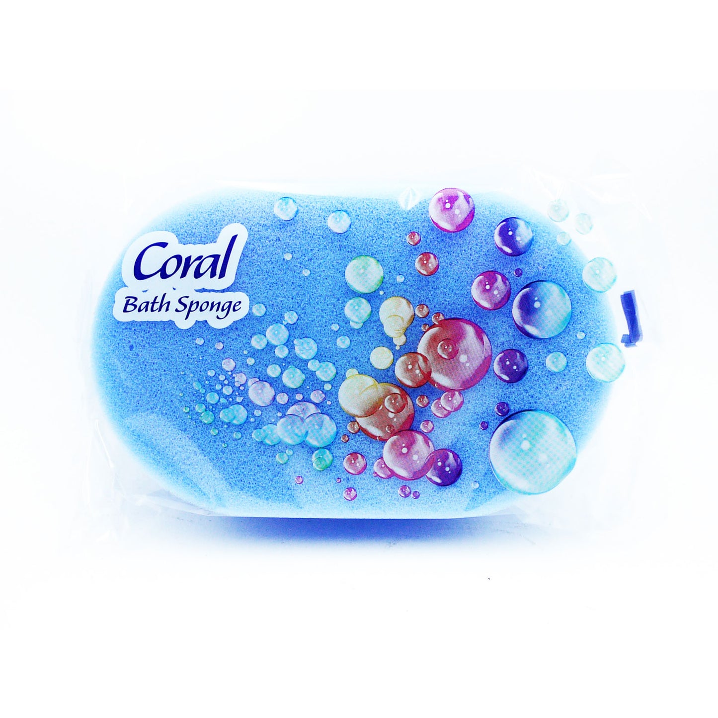 ÉPONGE DE BAIN CORAIL