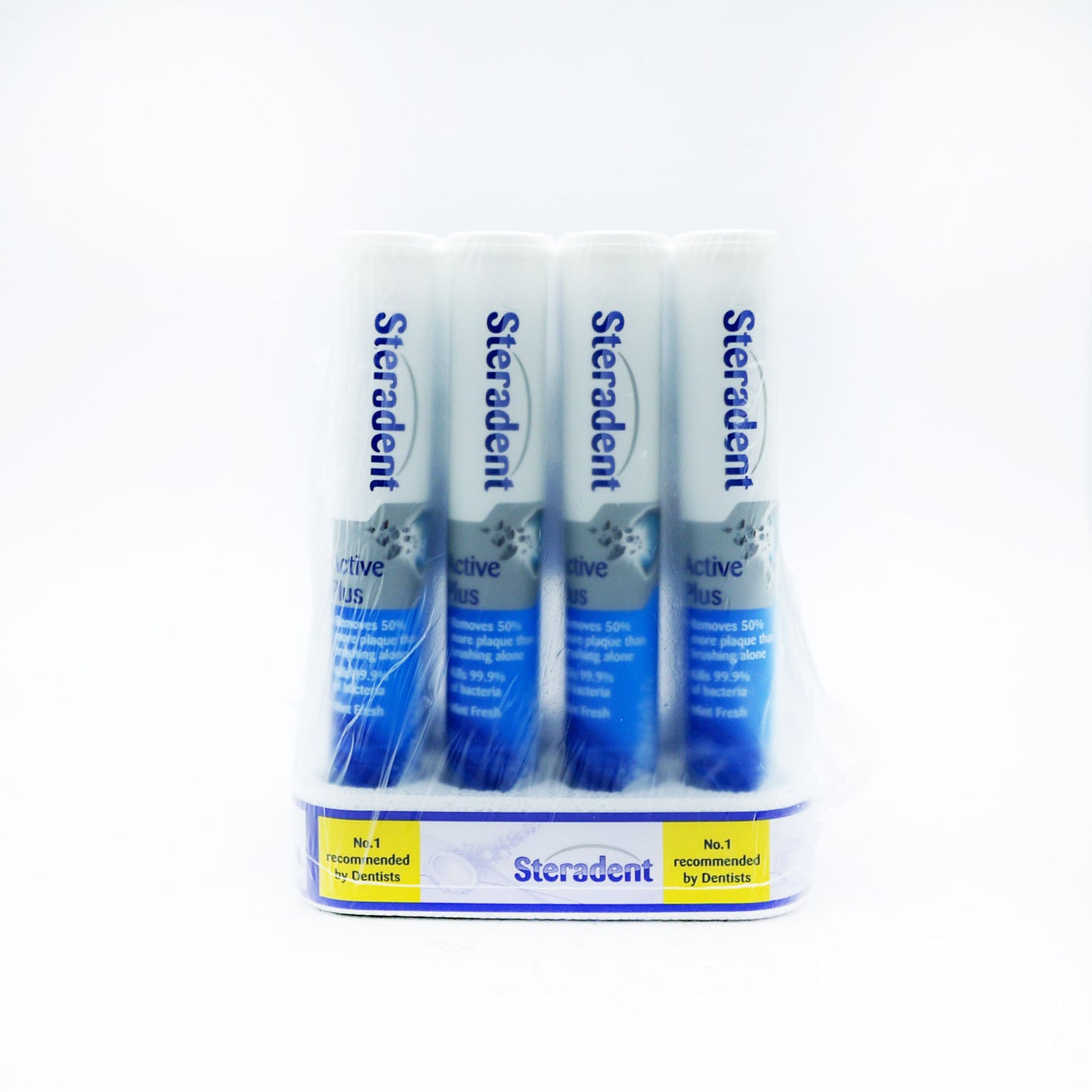 STERADENT COMPRIMÉS ACTIVE PLUS 30 unités