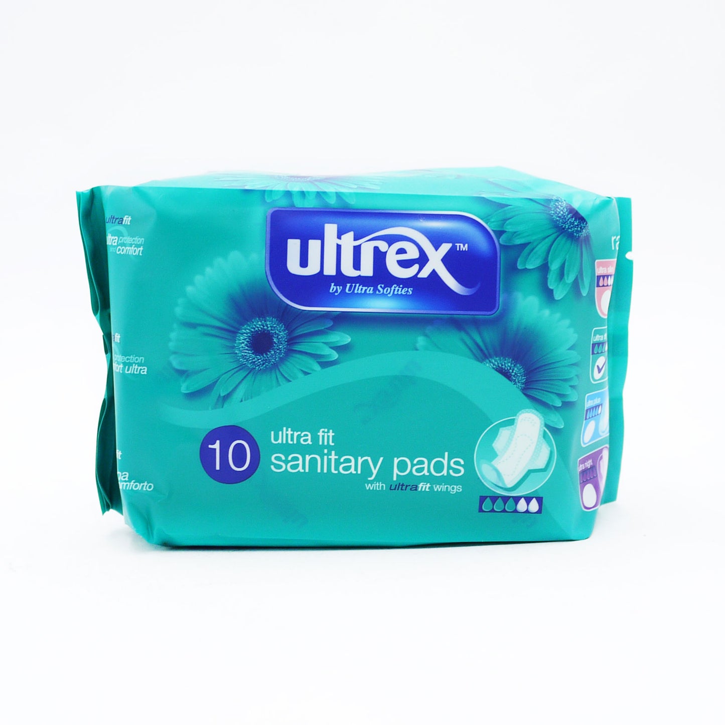 ULTREX ULTRA FIT & AILETTES