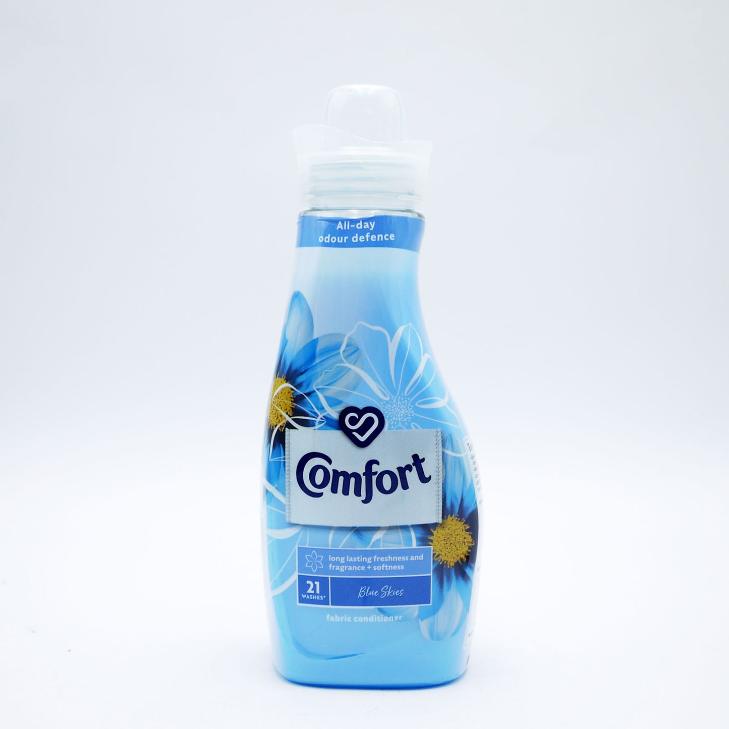 Adoucissant COMFORT CIEL BLEU 21L (C) 750ML