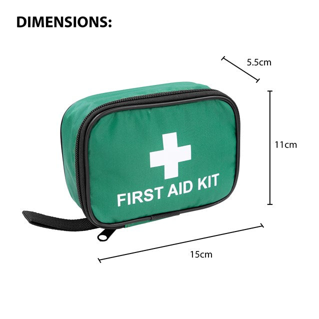 Trousse de premiers secours d'urgence