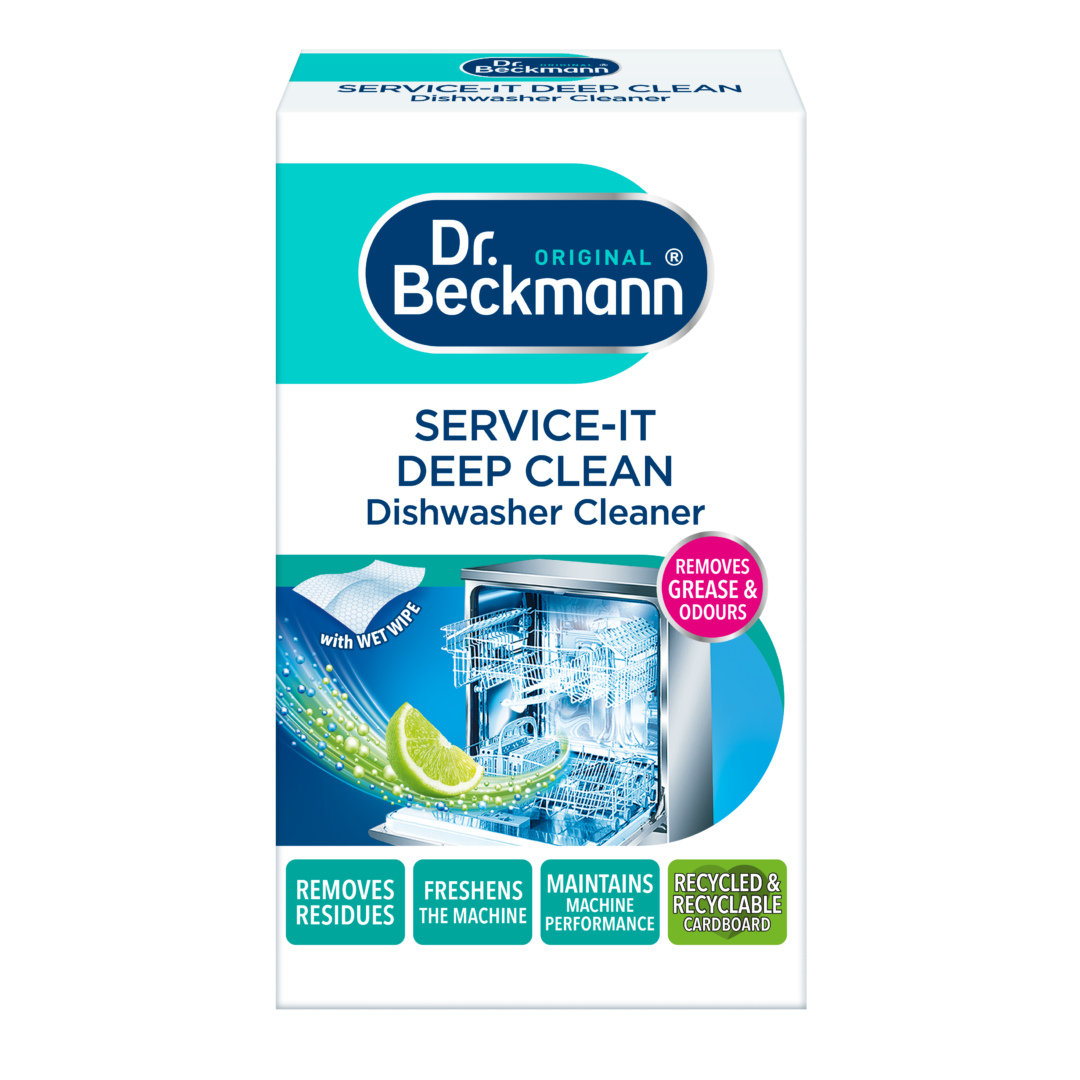 Service-it Deep Clean Dishwasher Cleaner 75g