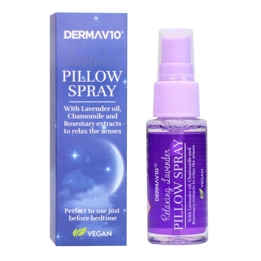 HP Derma V10 Spray Oreiller Lavande 30ml