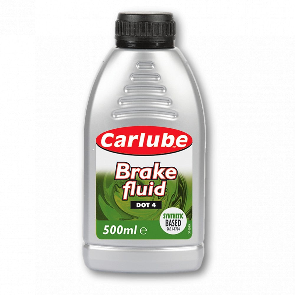 Carlube Brake Fluid 4 Dot 500ML