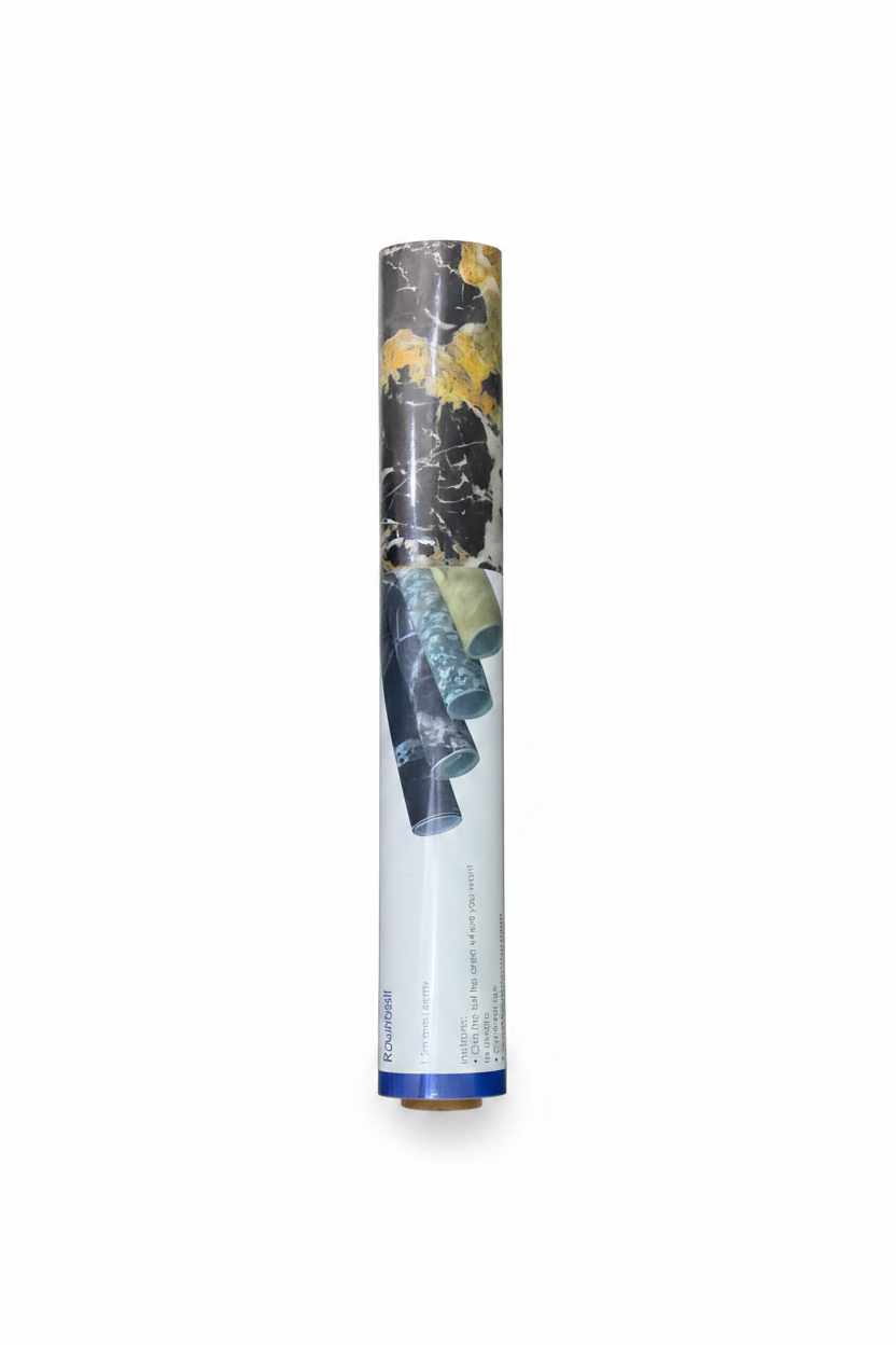 SIL HOME ADH VINYL MARBLE 1.2m