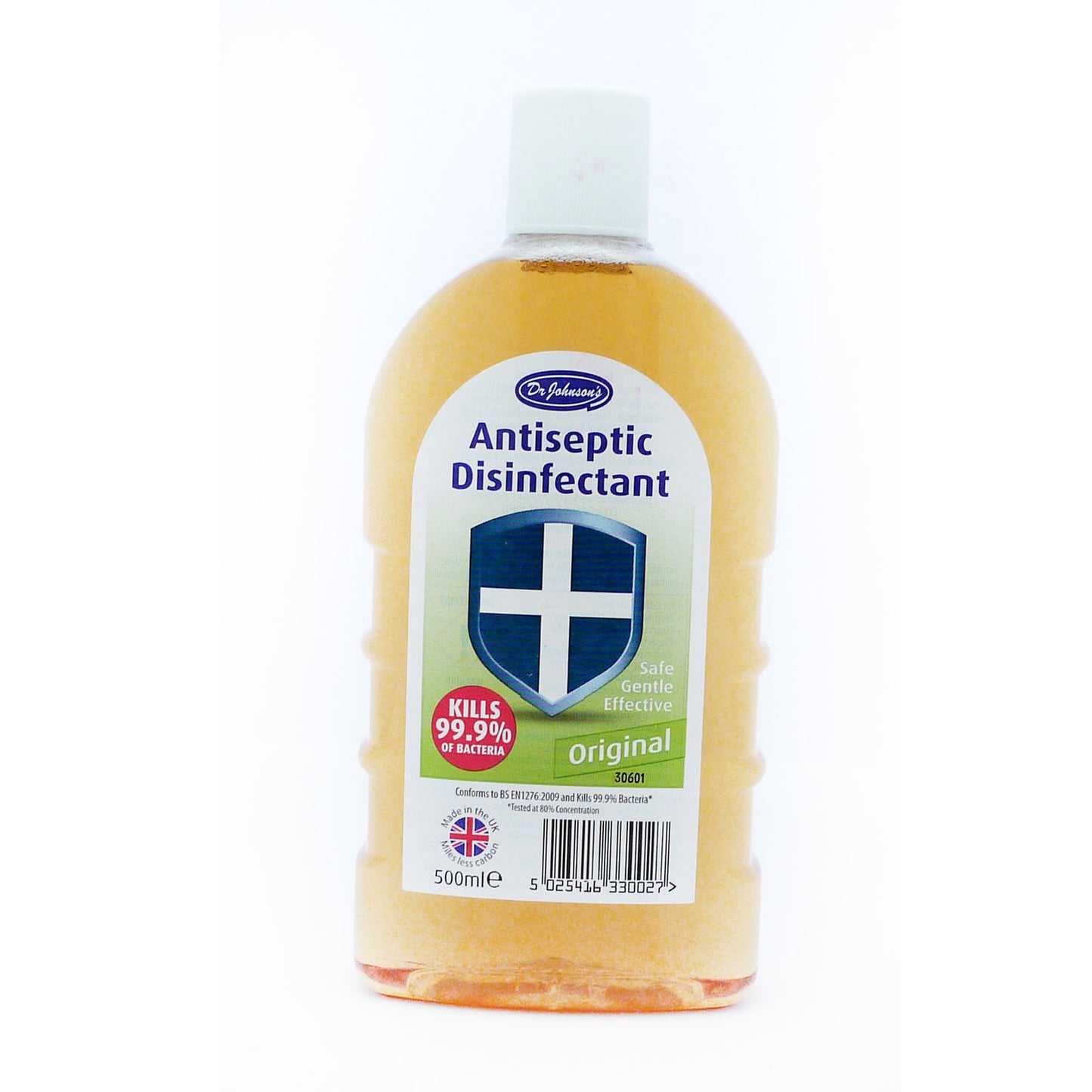 DR JOHNSON ANTISEPTIQUE DÉSINFECTANT 500ml