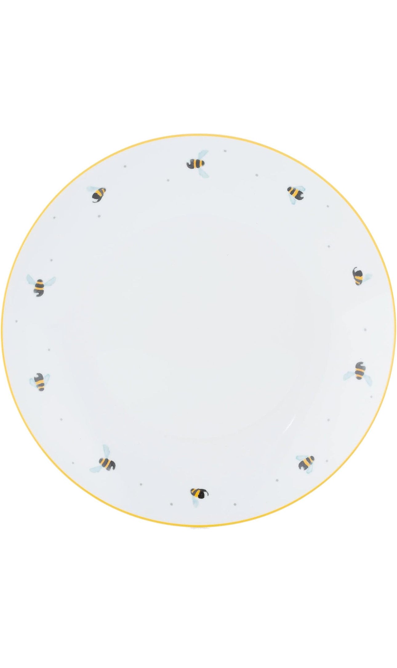 Assiette plate Price & Kensington Sweet Bee 26,5 cm