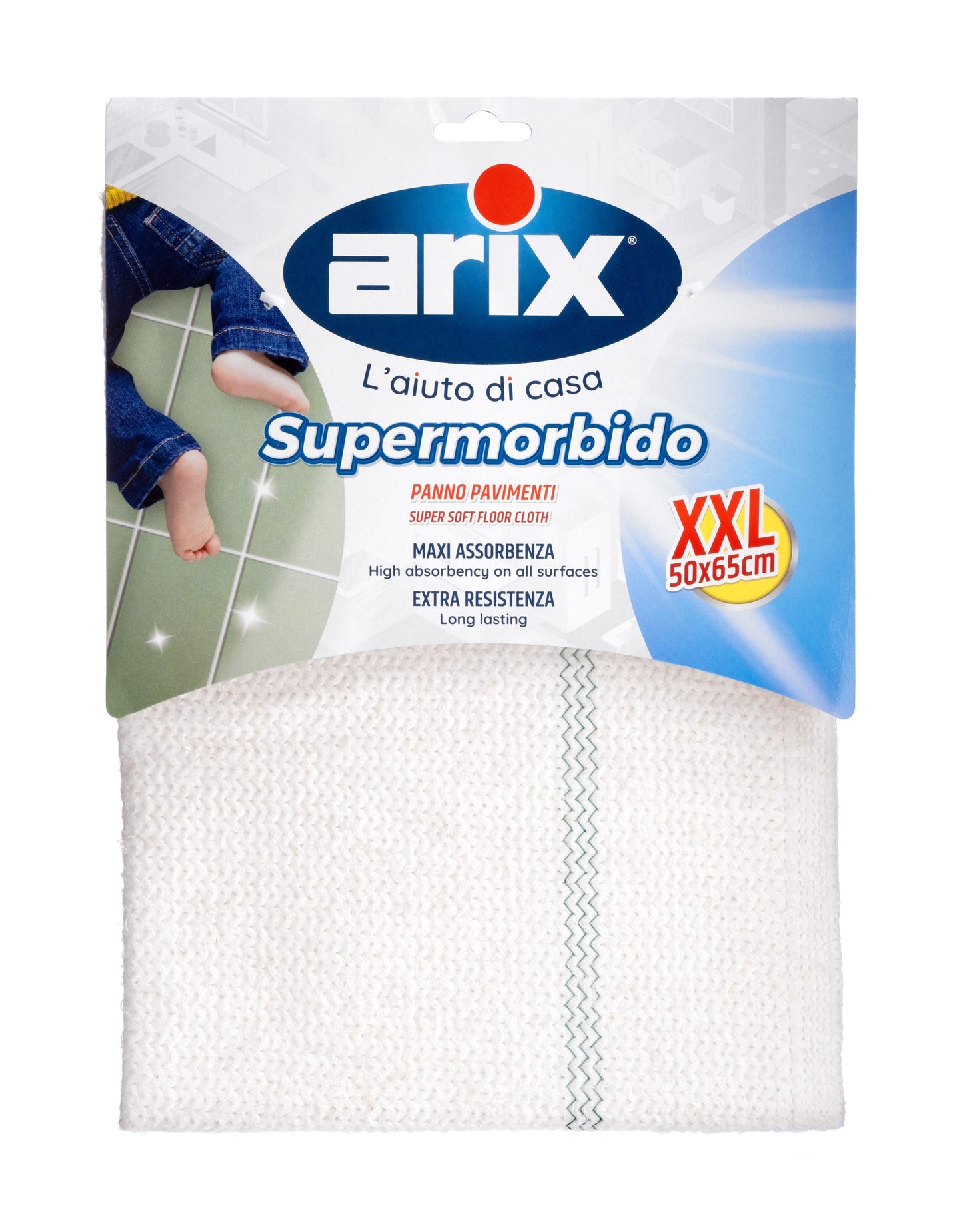 ARIX Chiffon de Sol Super Doux 1 pièce