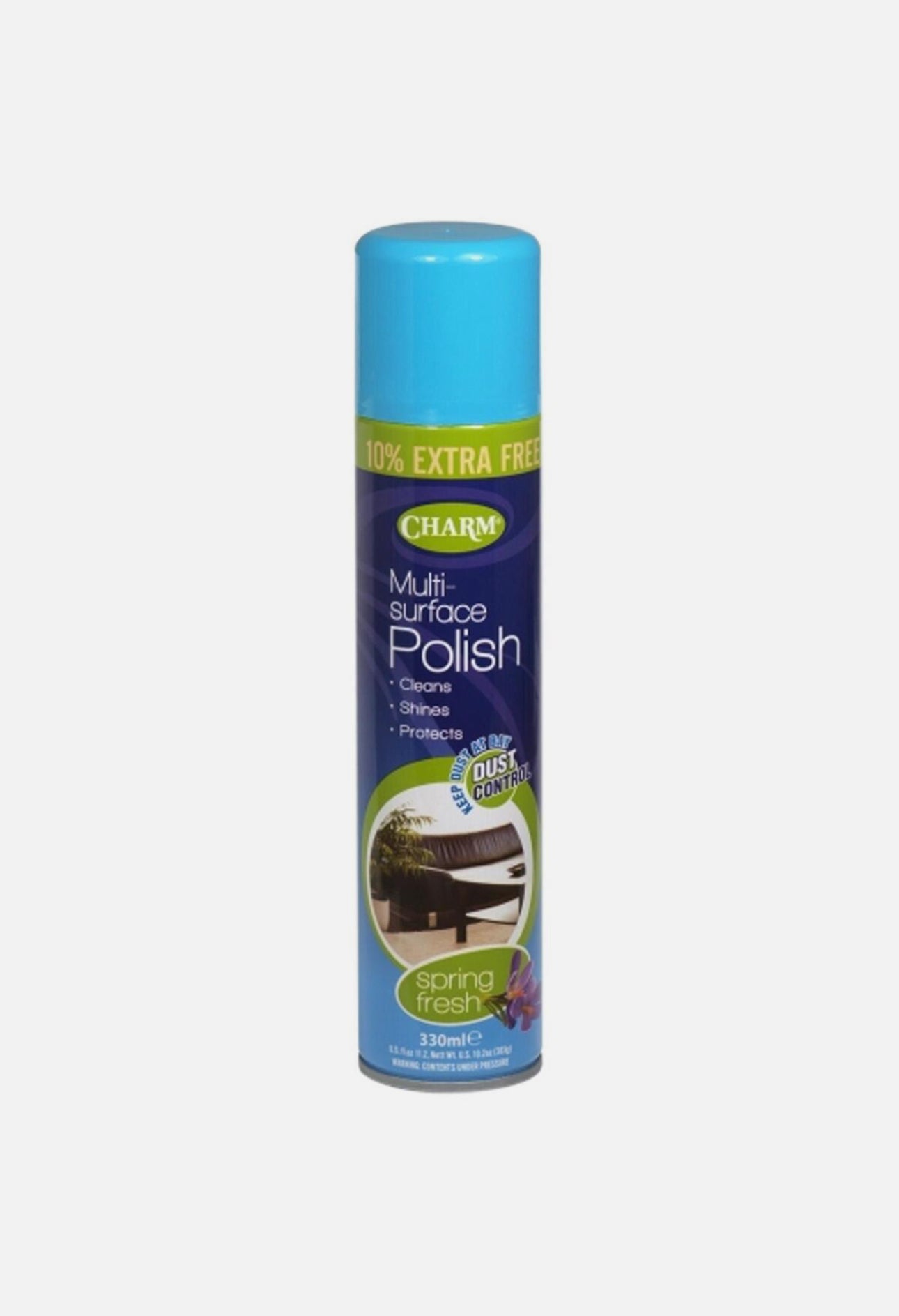 Charm Polissant Multi-Surfaces Fraîcheur printanière