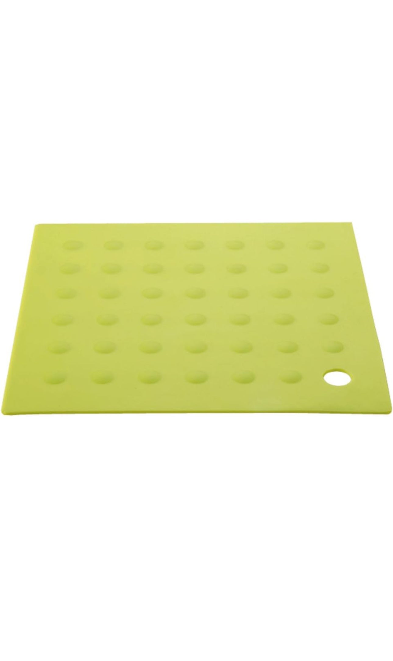 Tapis en silicone