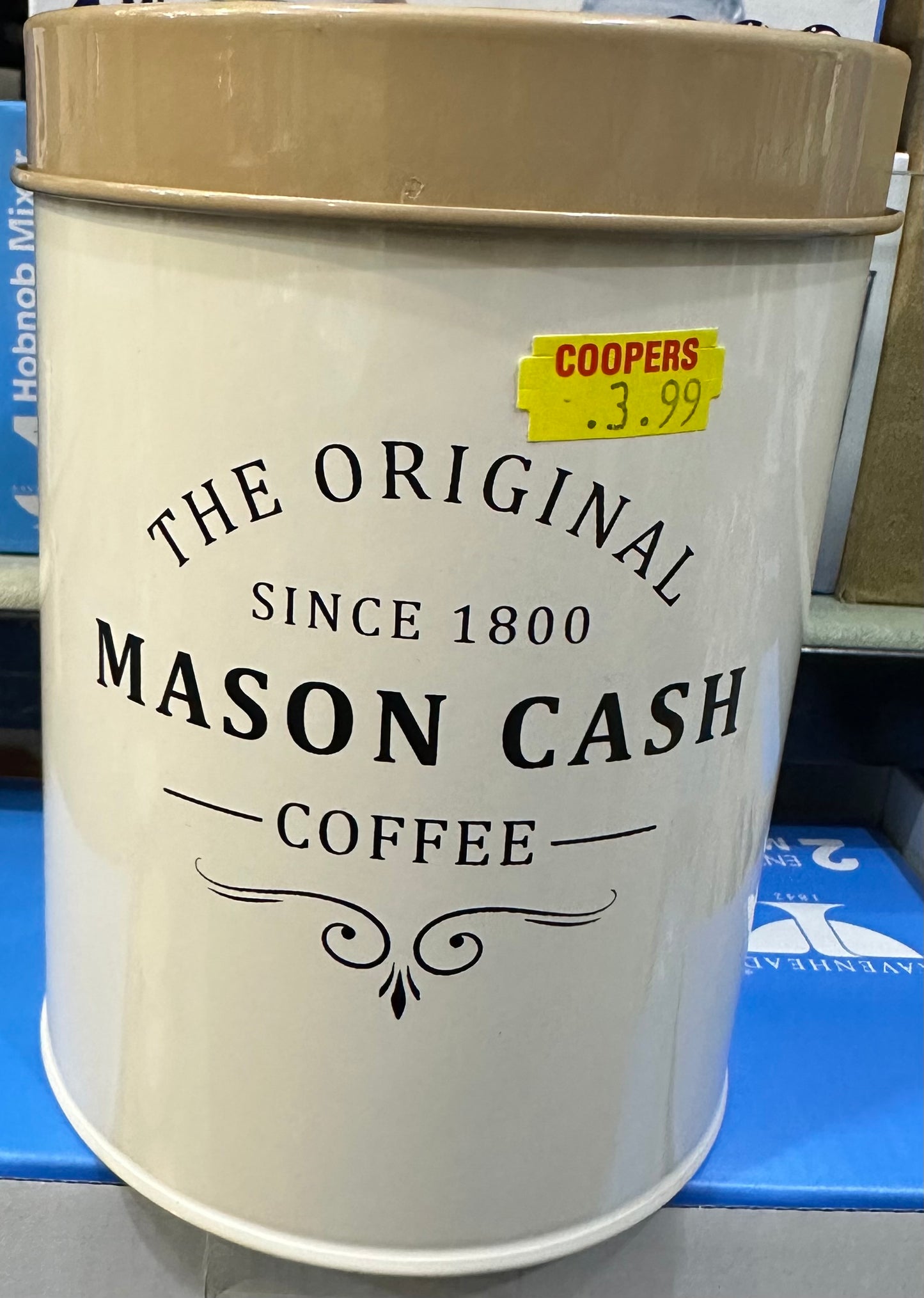 Coffee Storage 1.3L