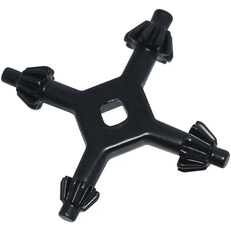 AMTECH CLÉ UNIVERSELLE 4 VOIES POUR MANDRIN