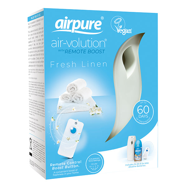 Kit Airpure Linge frais