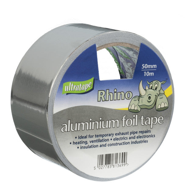 Aluminium Tape 50mmx10m