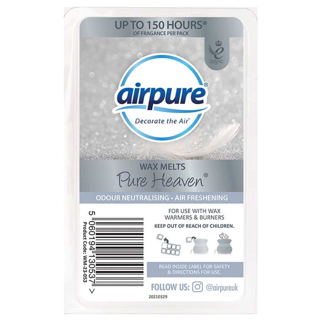 Airpure fondants de cire pure